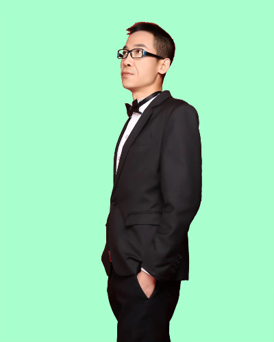 耿文濤講師